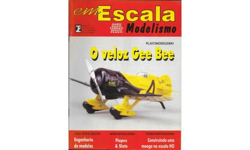 Revista Em Escala Modelismo 1994-04 n�07